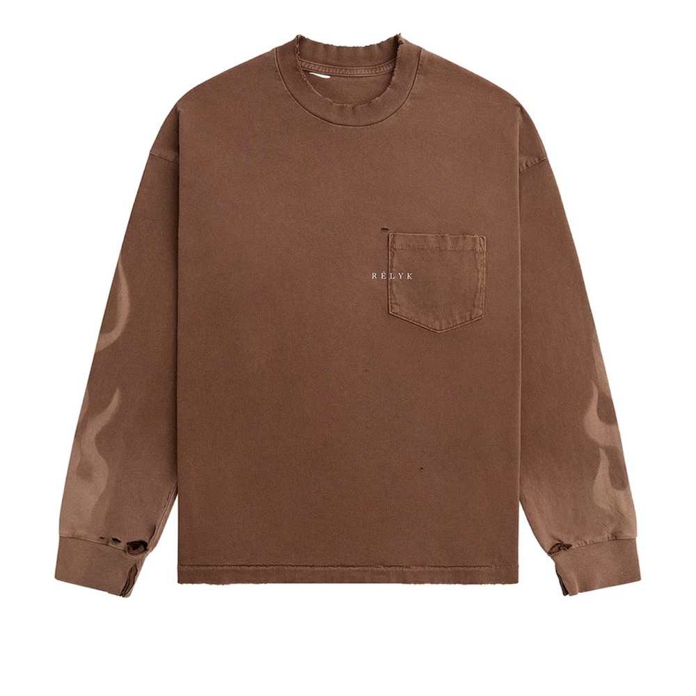 RELYK Walker Long Sleeve Tee